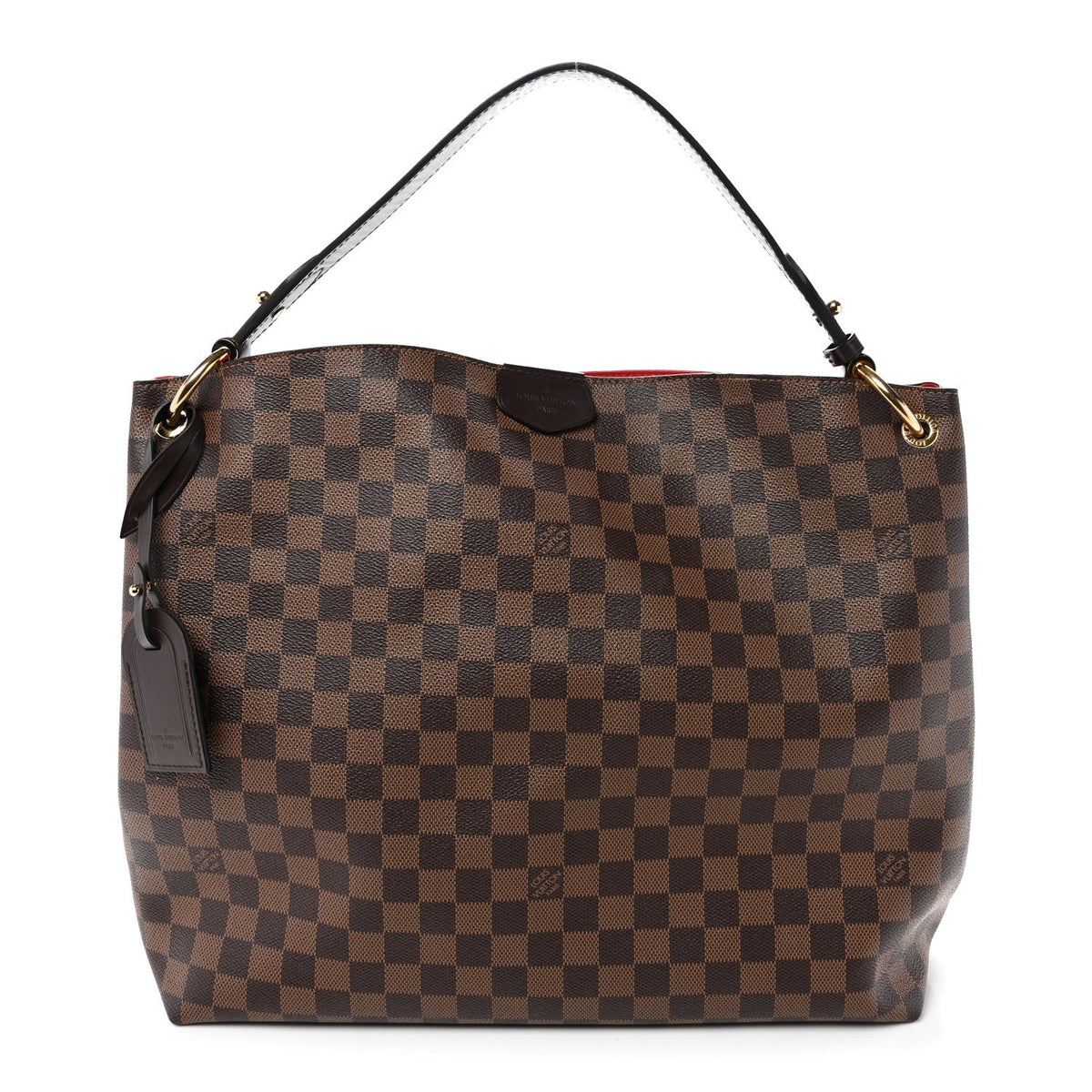 Damier Ebene Graceful Mm Handbag