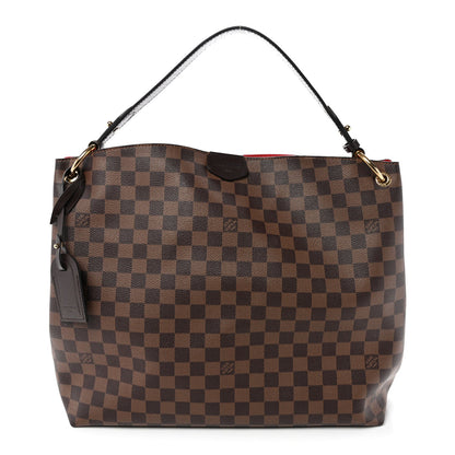 Damier Ebene Graceful Mm Handbag