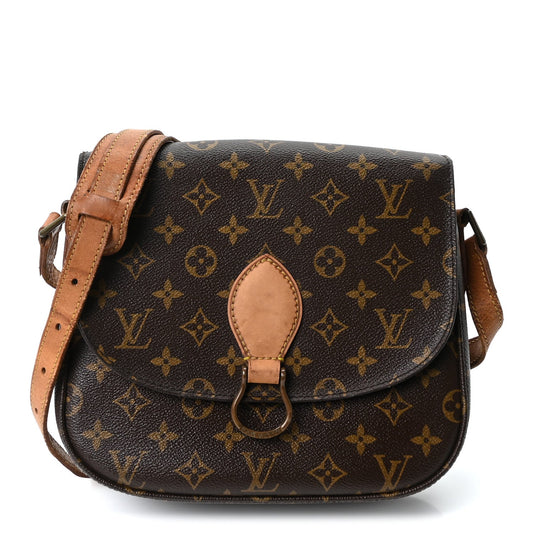 Monogram Saint Cloud Gm Handbag