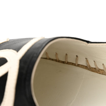 Chanel Lambskin CC Women's Shoes