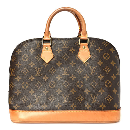 Monogram Alma Pm Handbag