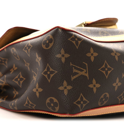 Monogram Dauphine Soft Gm Handbag