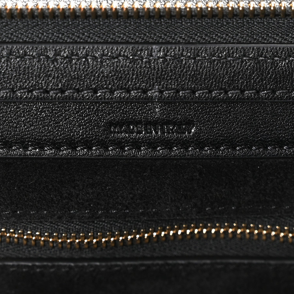 Lambskin Travel Bag - Black