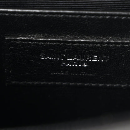 Small Satchel Bag - Black