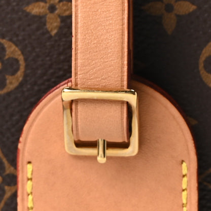 Monogram Petite Boite Chapeau Handbag
