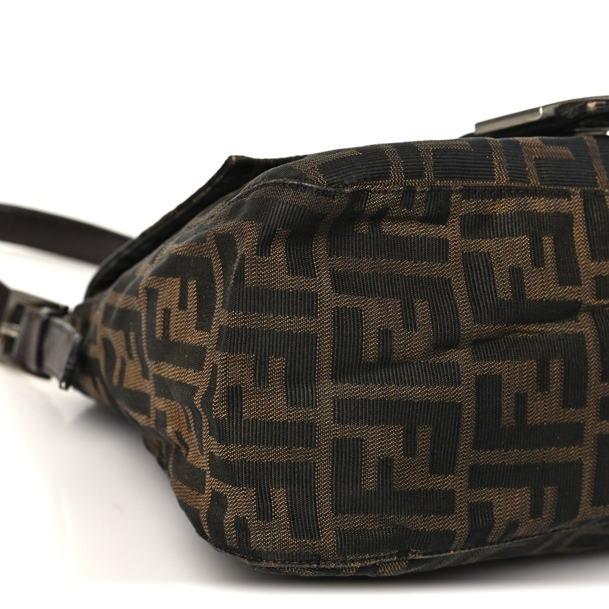 Zucca Mama Baguette Tobacco Handbag