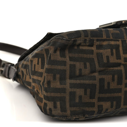 Zucca Mama Baguette Tobacco Handbag