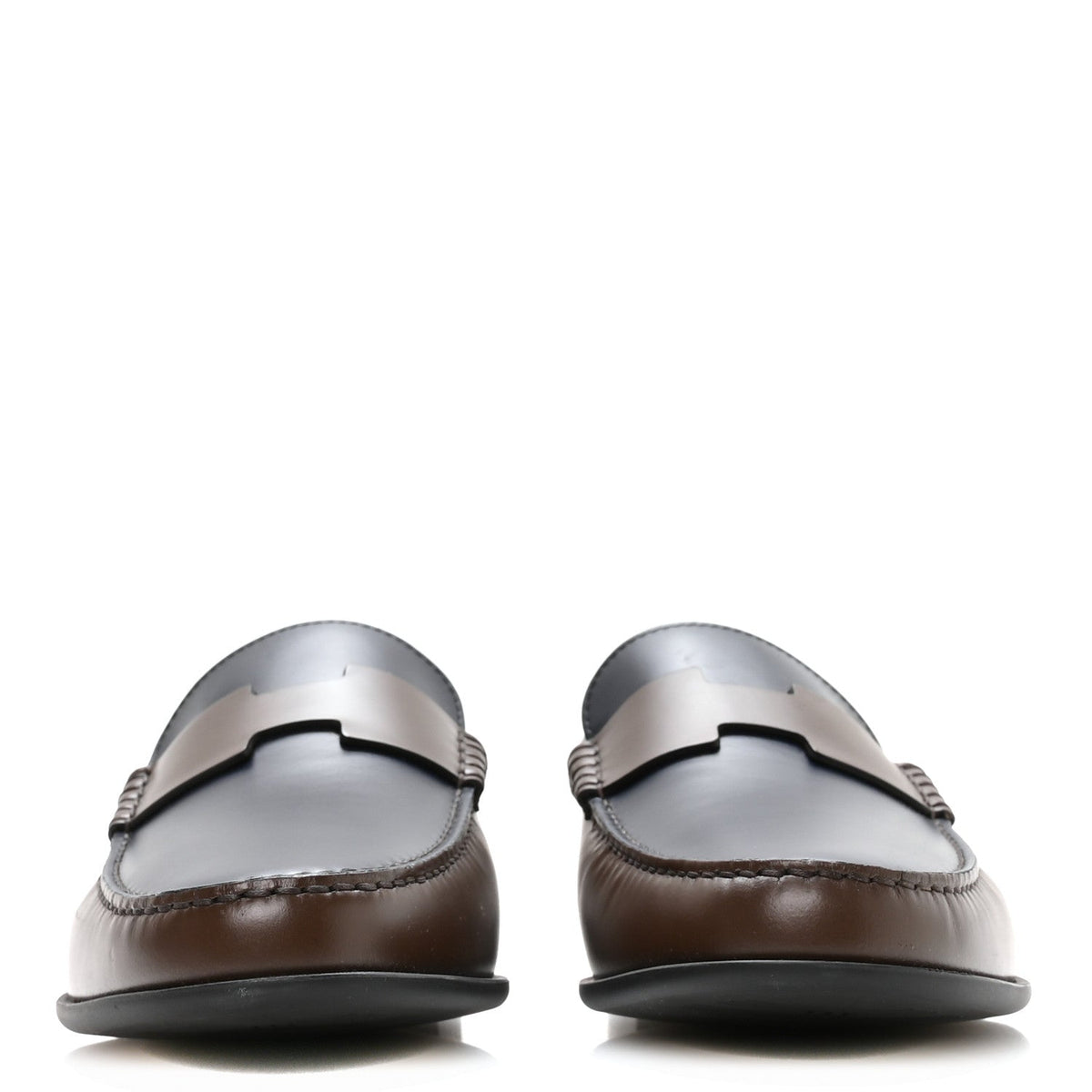 Hermès Duke Calfskin Men's Loafers