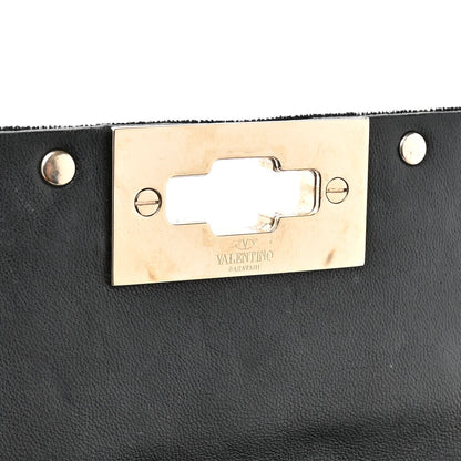 Small Shoulder Bag - Black
