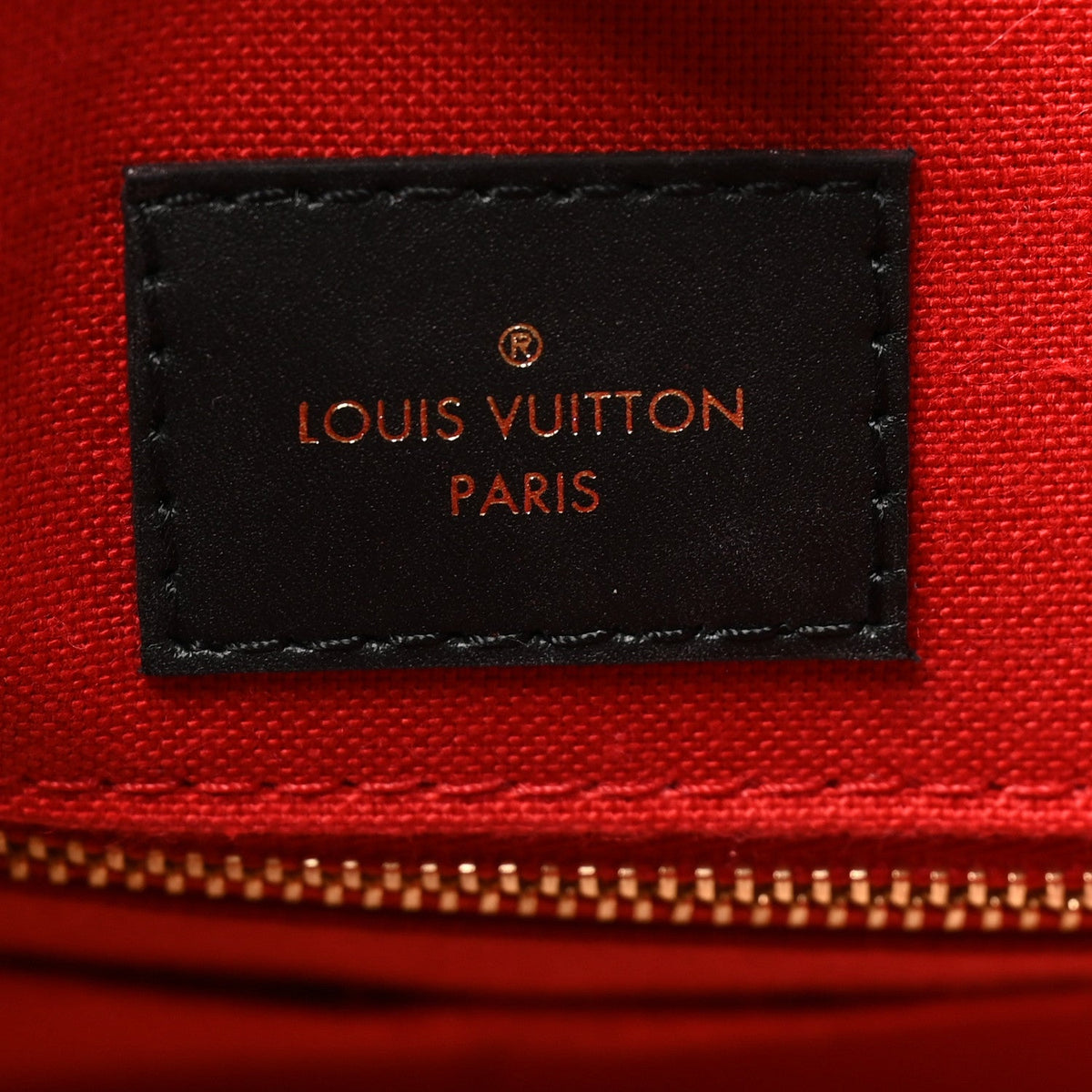 Reverse Monogram Giant Onthego Mm Handbag