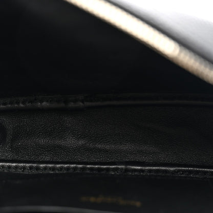 Mini Crossbody Bag - Black