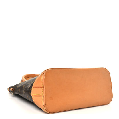 Monogram Lockit Pm Handbag