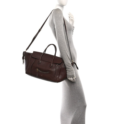 Medium Lambskin Travel Bag