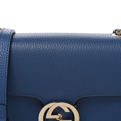 Small Calfskin Shoulder Bag