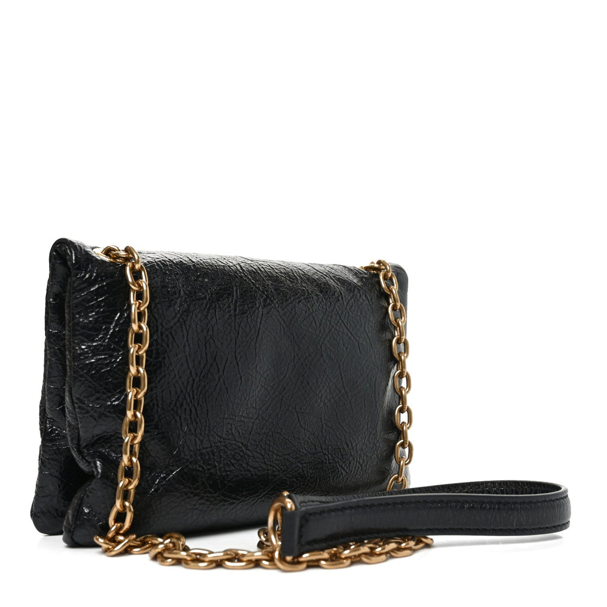 Shoulder Bag - Black