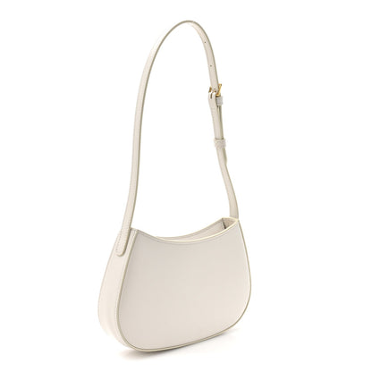 Medium Calfskin Shoulder Bag
