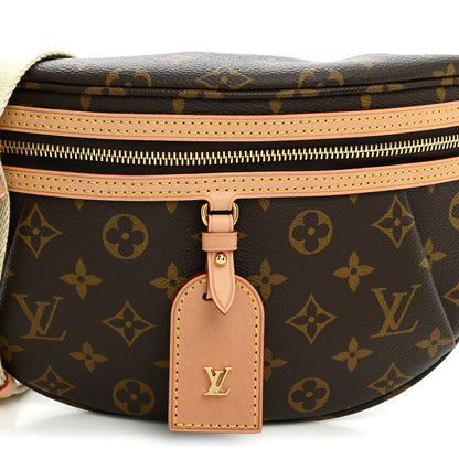 Monogram High Rise Bumbag Handbag