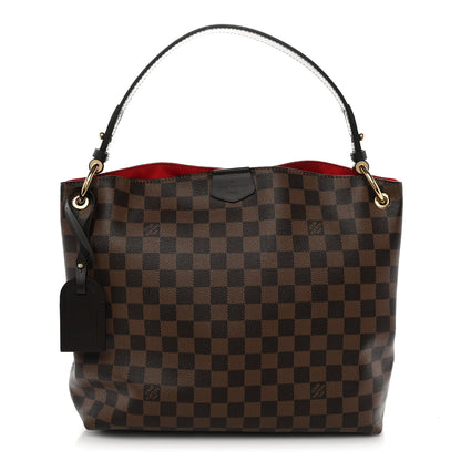 Damier Ebene Graceful Pm Handbag