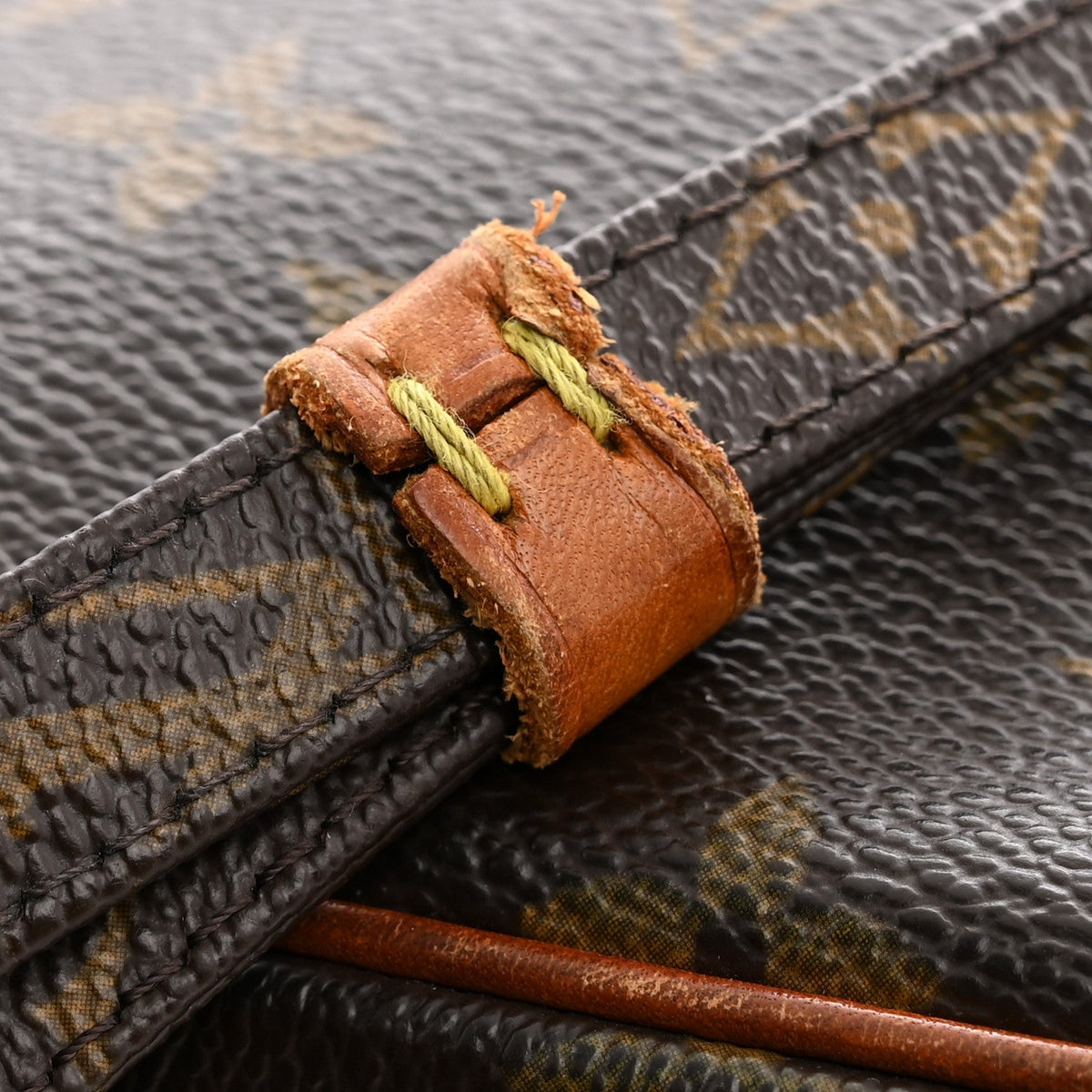 Monogram Pochette Marly Bandouliere Handbag