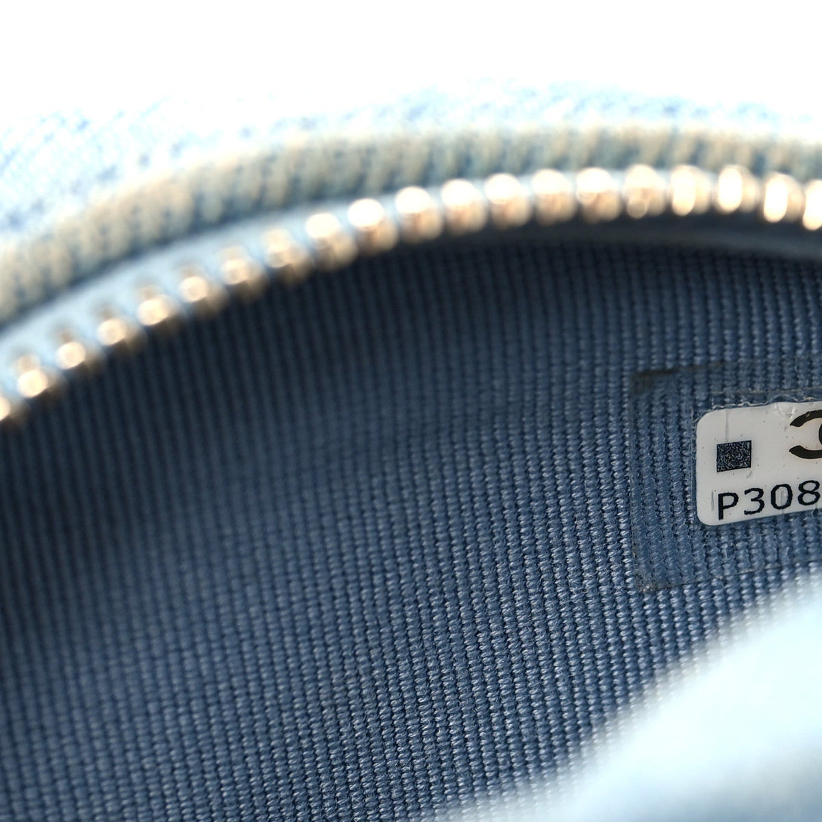 Clutch Bag - Blue