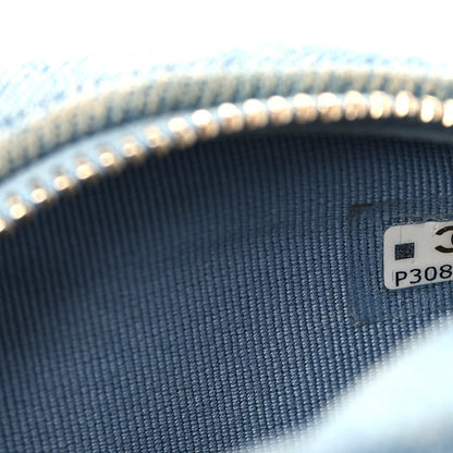 Clutch Bag - Blue