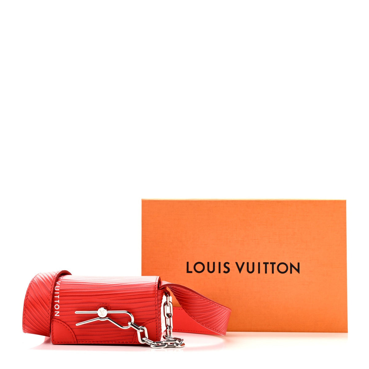 Crossbody Bag - Red
