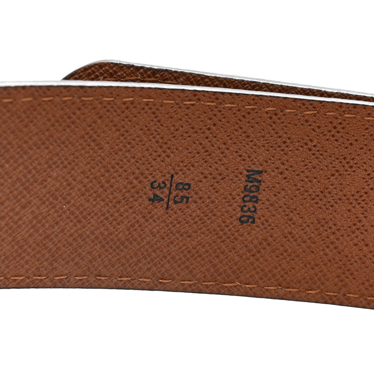 Monogram Pochette Duo Belt 85 34 Handbag