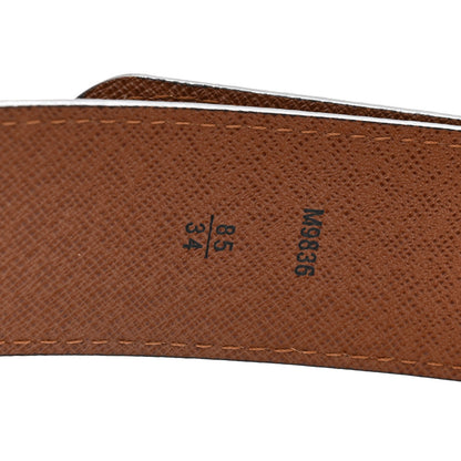 Monogram Pochette Duo Belt 85 34 Handbag