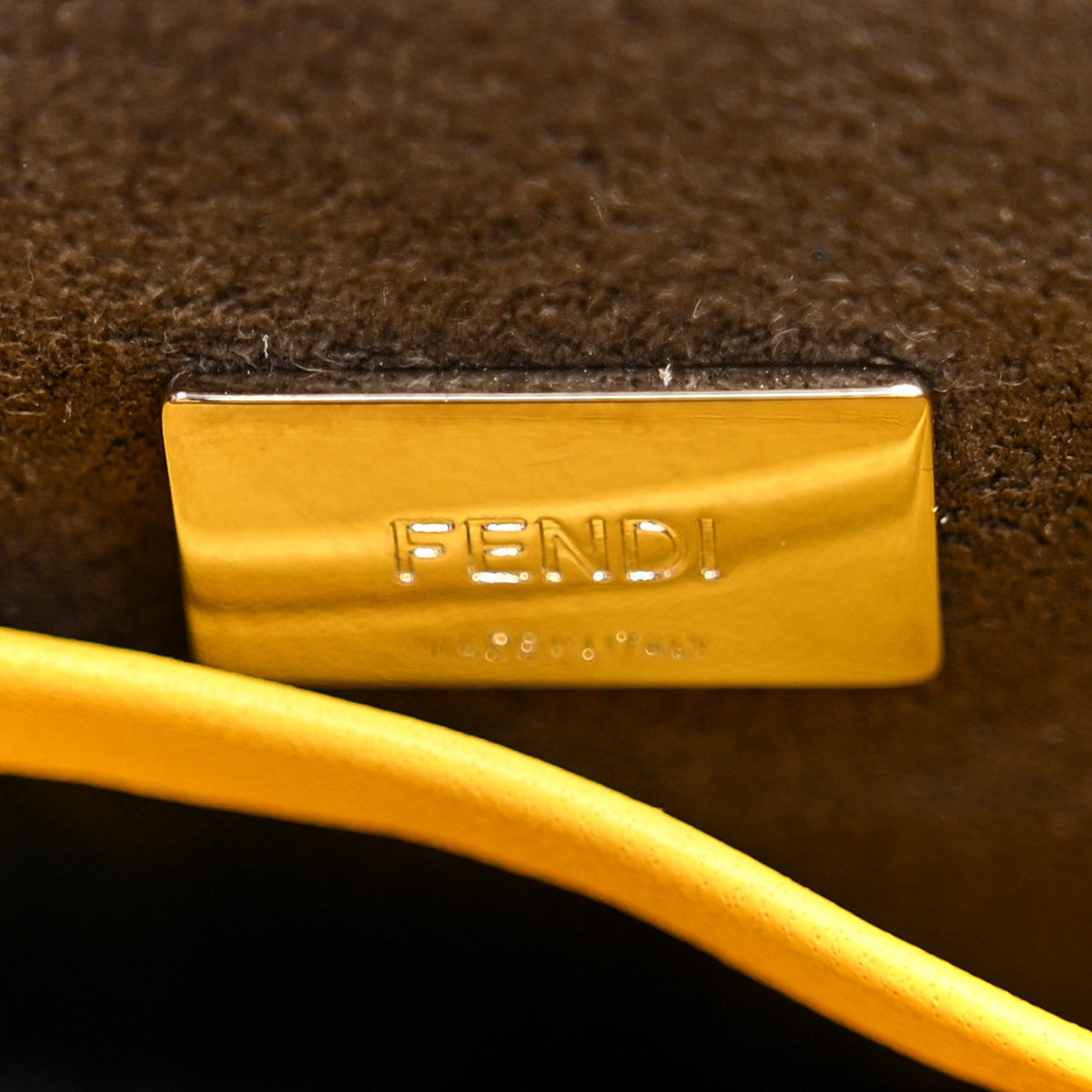 Nappa Satchel Bag