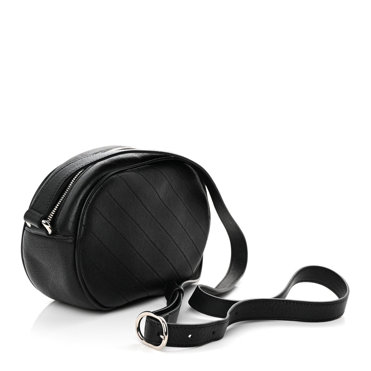 Mini Calfskin Shoulder Bag - Green