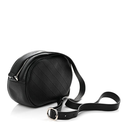 Mini Calfskin Shoulder Bag - Green