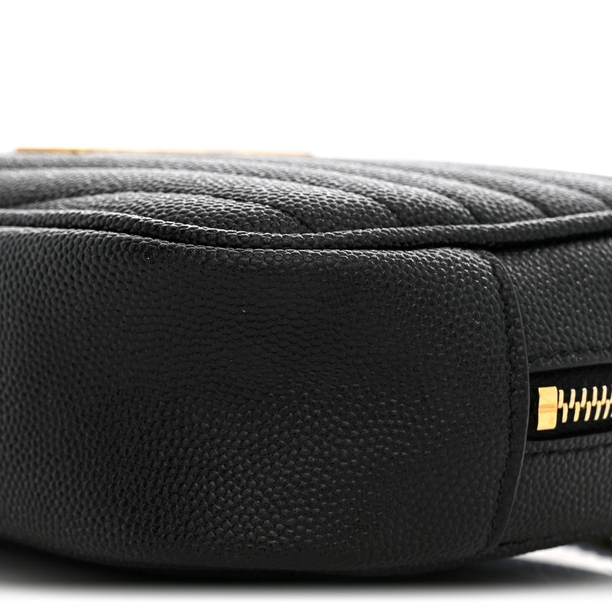 Mini Crossbody Bag - Black