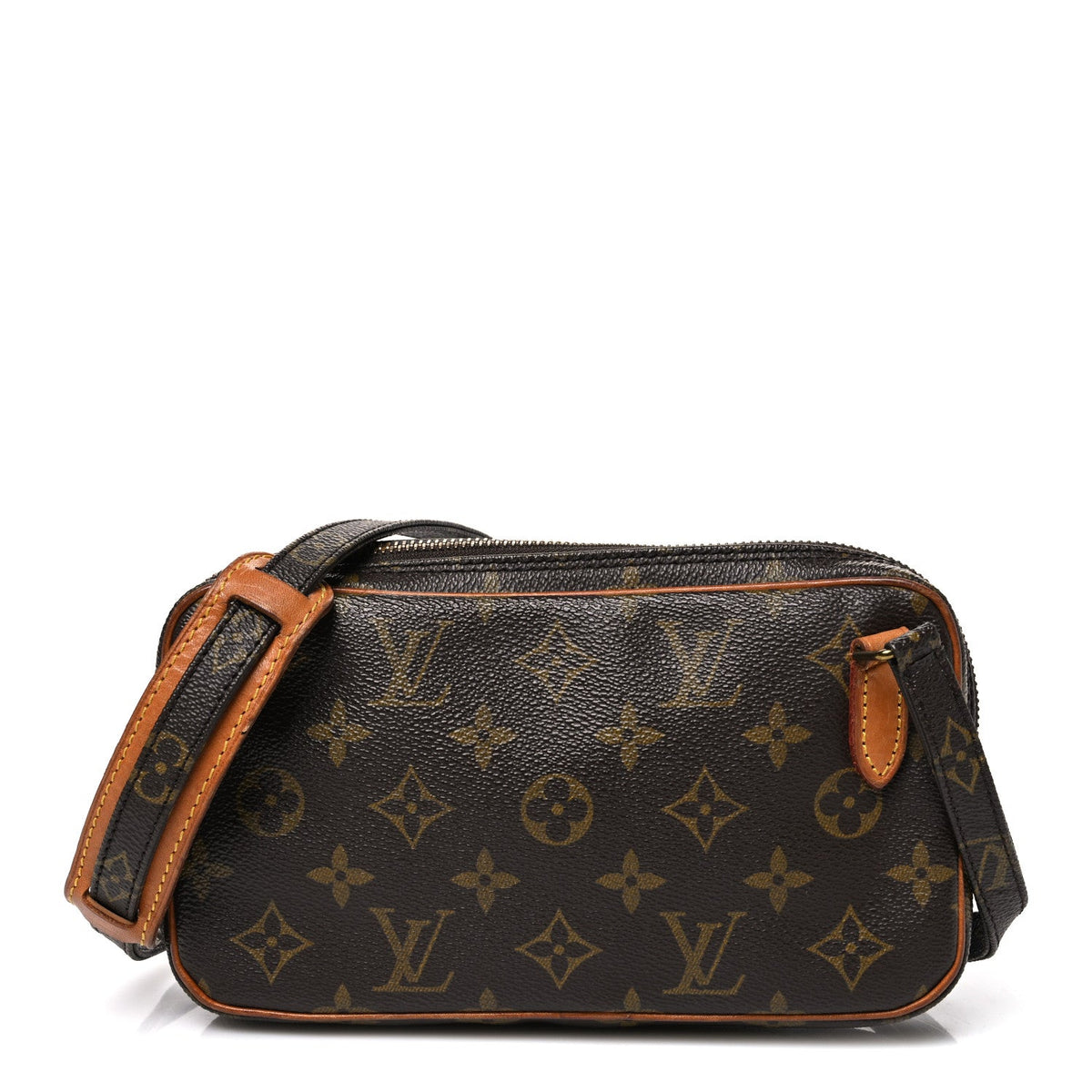 Monogram Pochette Marly Bandouliere Handbag