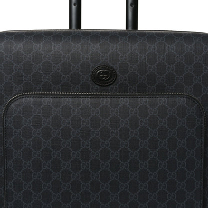 Small Calfskin Handbag - Black