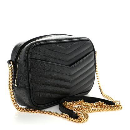 Mini Crossbody Bag - Black