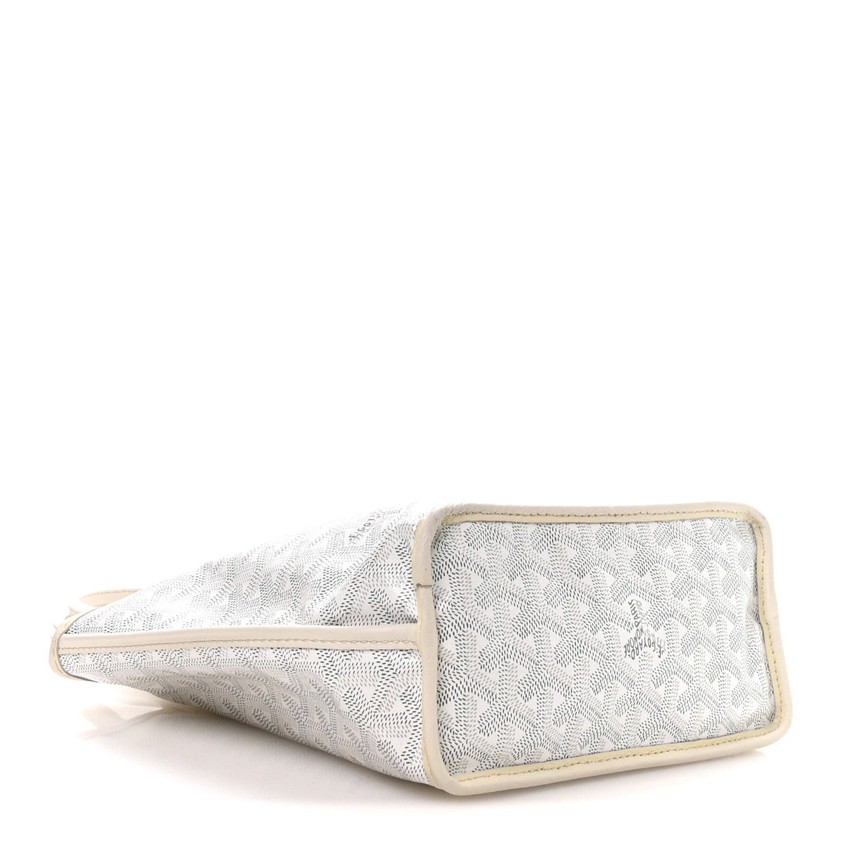 Mini Handbag - White
