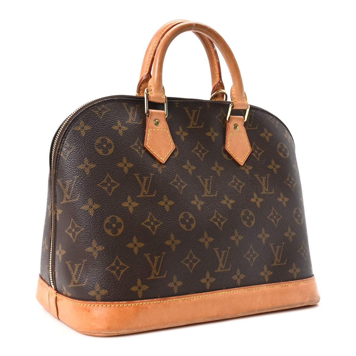 Monogram Alma Pm Handbag