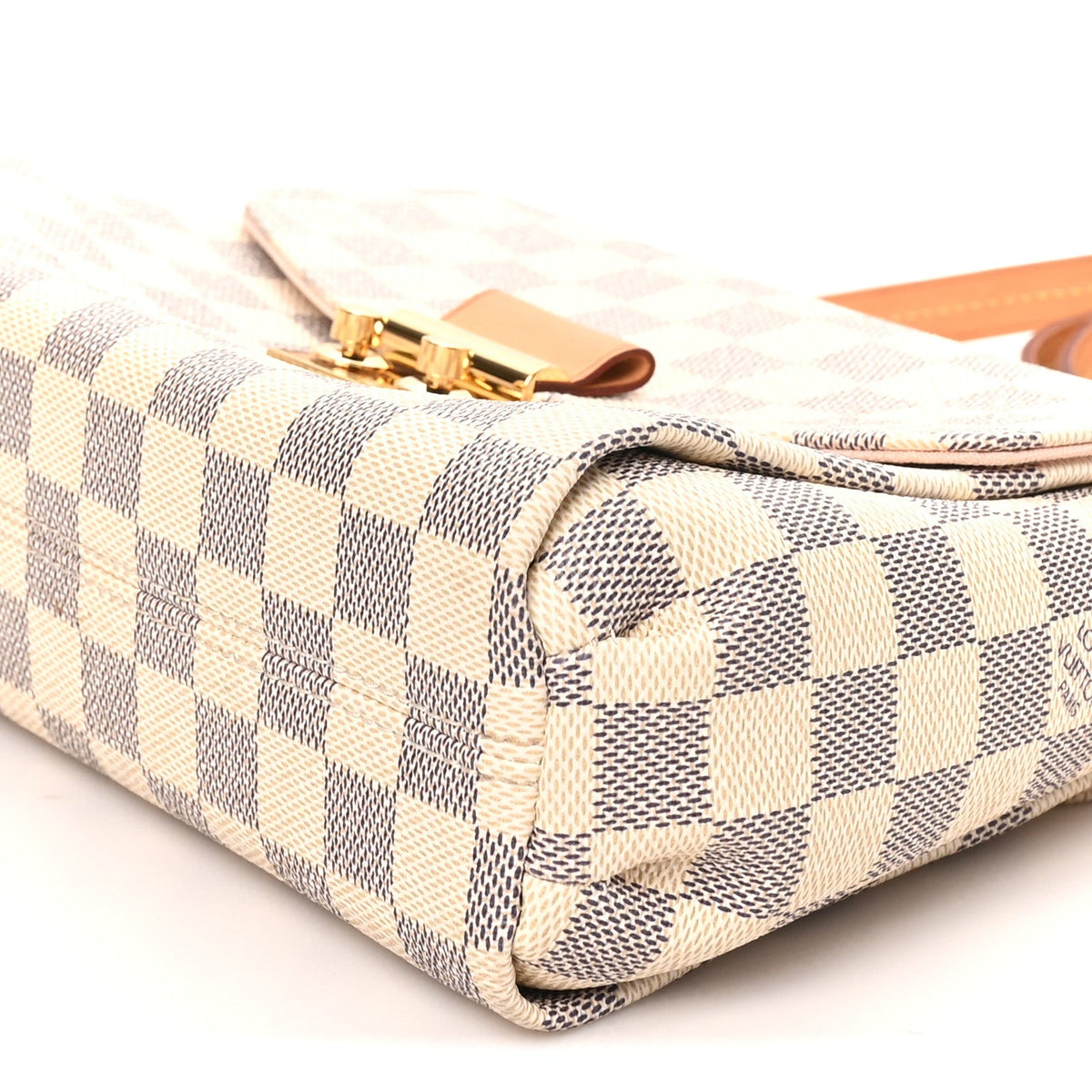 Damier Azur Croisette Handbag