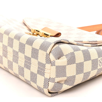Damier Azur Croisette Handbag