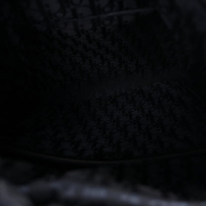 Nylon Backpack - Black