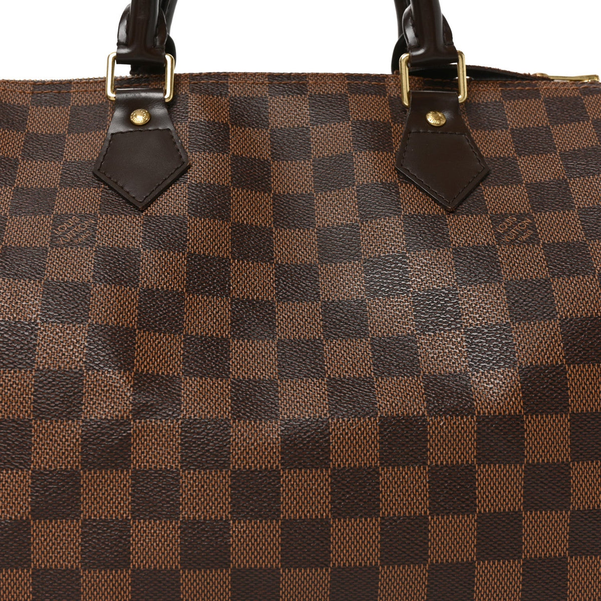 Damier Ebene Speedy 30 Handbag