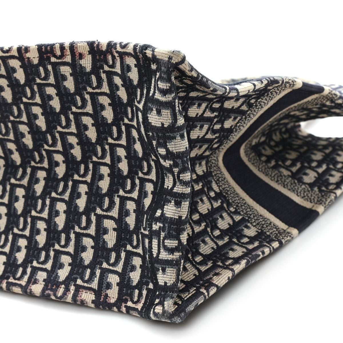 Large Tote Bag - Blue