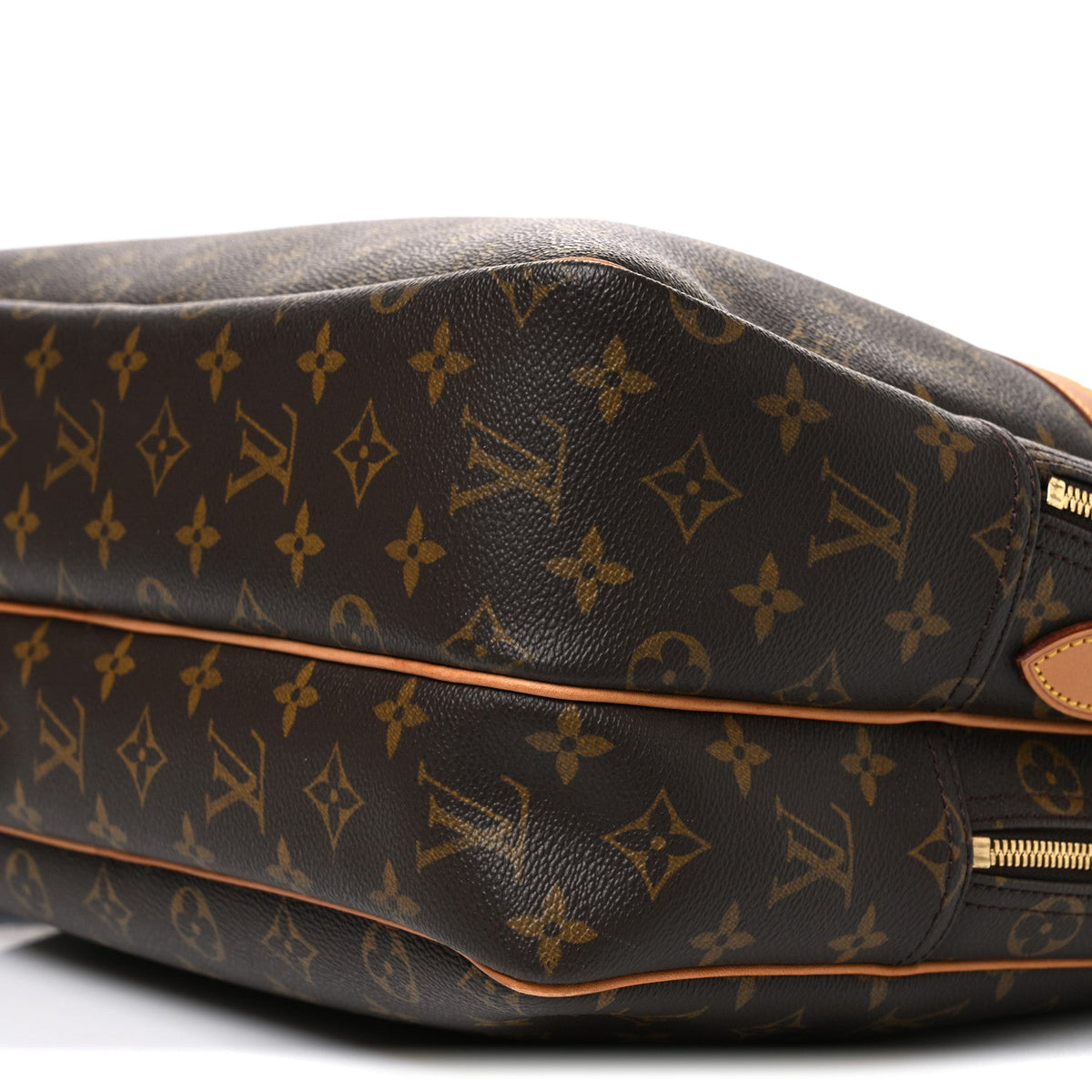Monogram Reporter Gm Handbag
