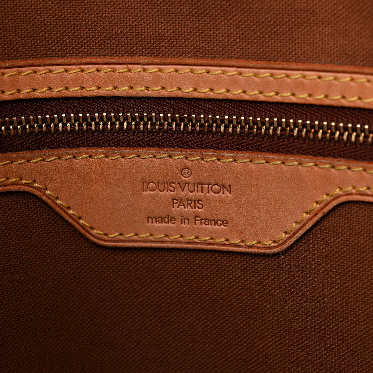 Monogram Batignolles Horizontal Handbag
