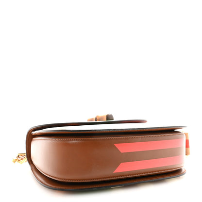 Medium Calfskin Handbag - Brown