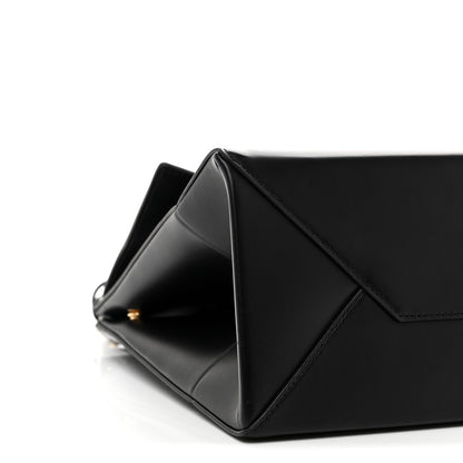 Medium Calfskin Handbag - Natural
