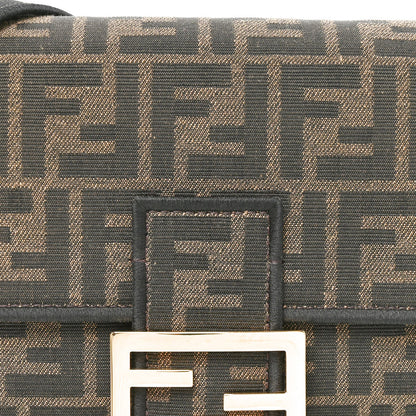 Medium Fabric Handbag - Black