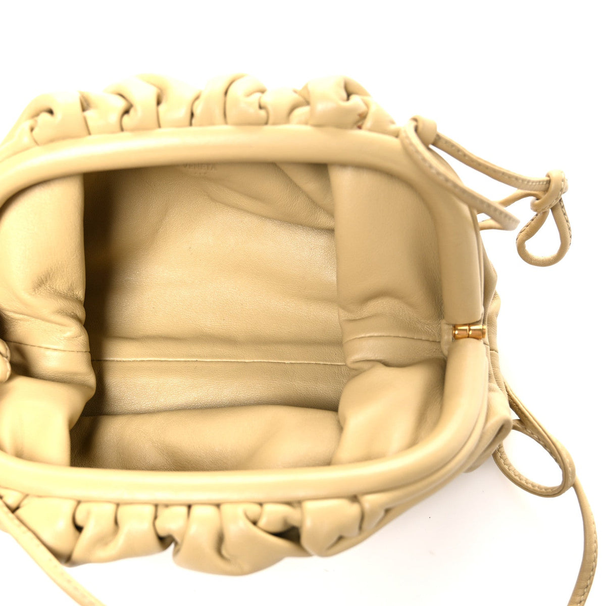 Mini Calfskin Pouch
