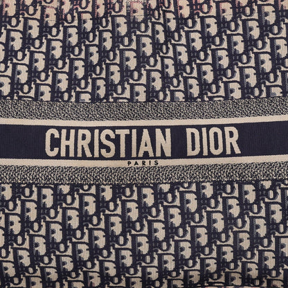 Large Tote Bag - Blue