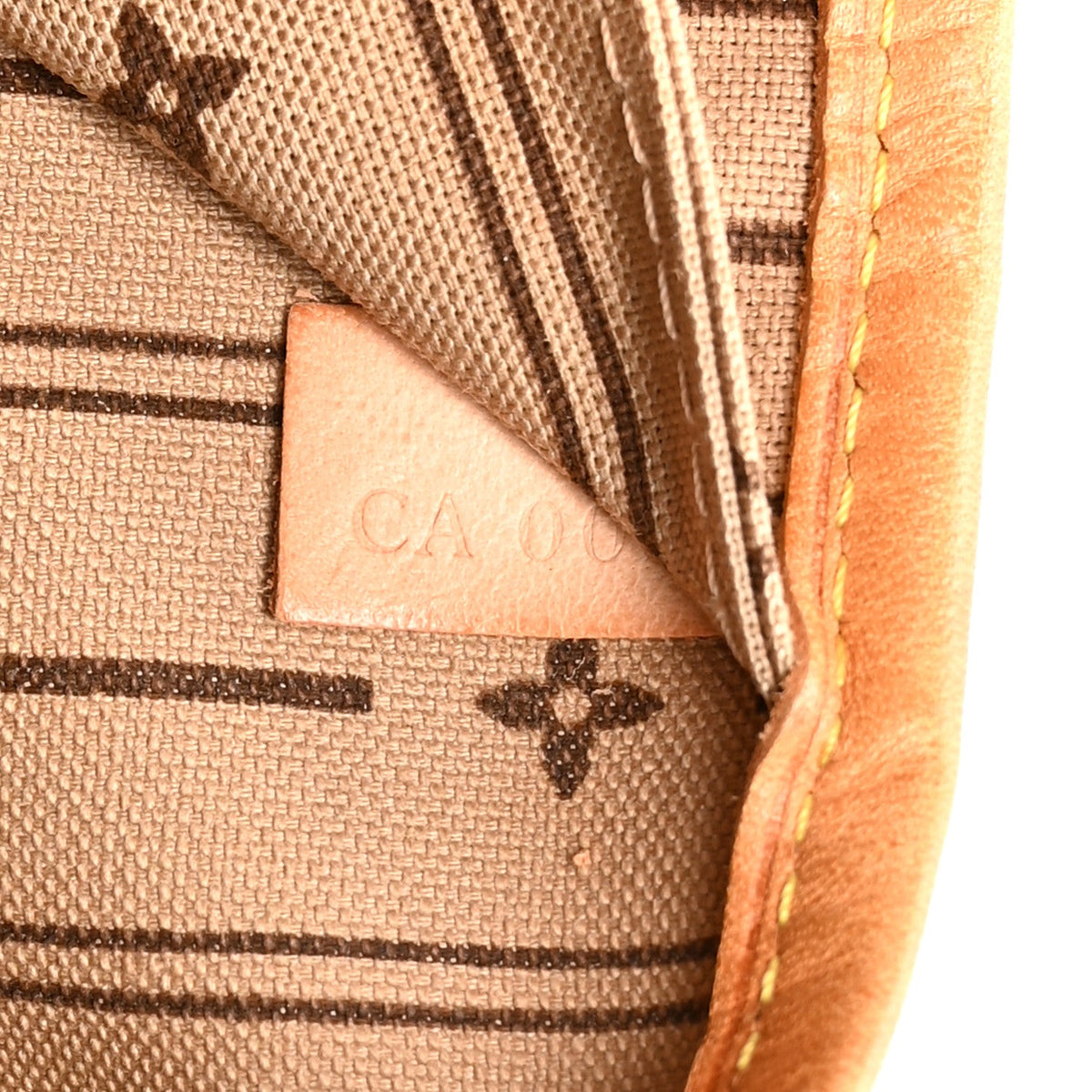 Monogram Neverfull Mm Handbag